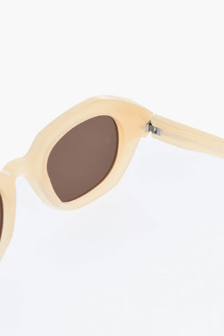Squared SATIN Sunglasses