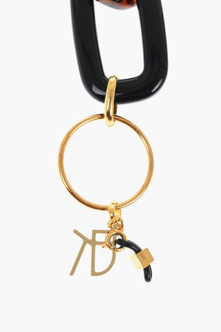 Solid-Color Glasses Chain