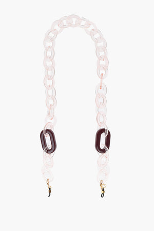 Catena Per Occhiali a Tinta Unita