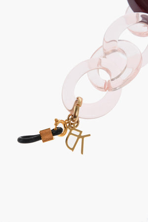 Catena Per Occhiali a Tinta Unita