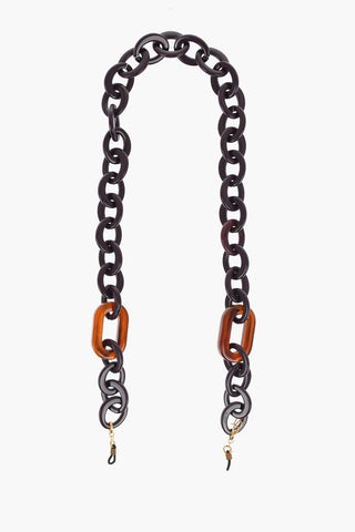 Solid Color Eyewear Chain