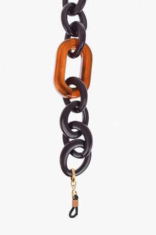 Solid Color Eyewear Chain