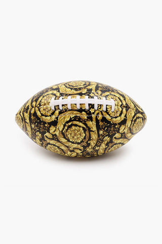 Baroque Motif Football Ball