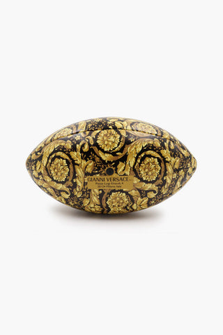 Pallone da Football In Motivo Barocco