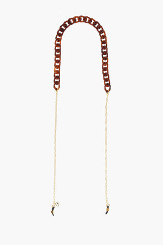 Catena Per Occhiali a Tinta Unita