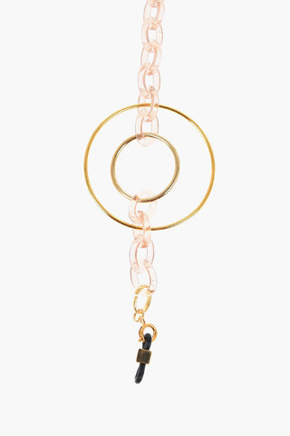 Catena Per Occhiali a Tinta Unita