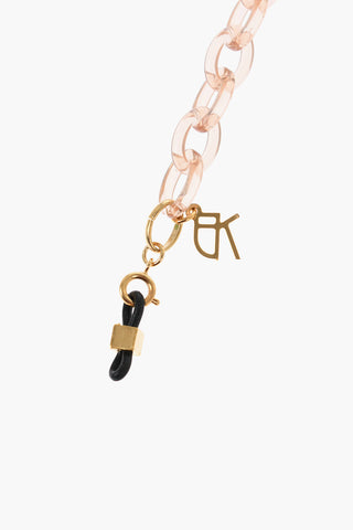 Catena Per Occhiali a Tinta Unita