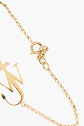 Bracciale ANCHOR in Ottone Effetto Dorato