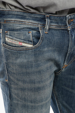 Low Waisted Skinny Fit 1979 SLEENKER Jeans 15cm L.32