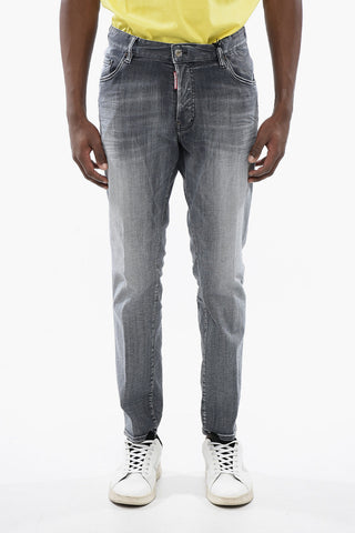 Jeans SKATER effetto Stone Washed