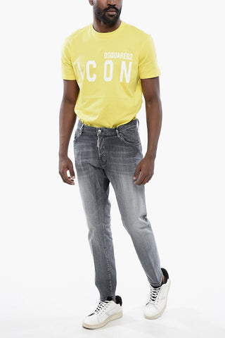 Jeans SKATER effetto Stone Washed