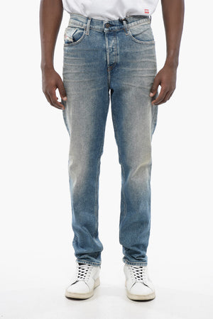 Regular-Fit-Jeans 2005 D-FINING-R mit mittlerer Bundhöhe 16 cm L34 L34