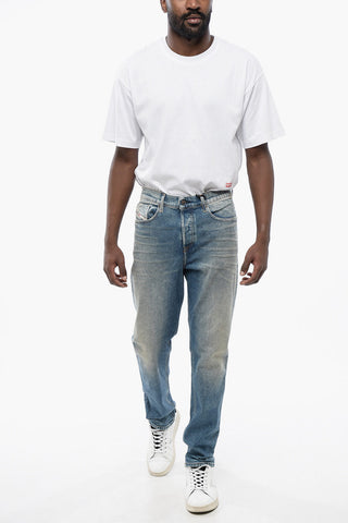 Regular-Fit-Jeans 2005 D-FINING-R mit mittlerer Bundhöhe 16 cm L34 L34