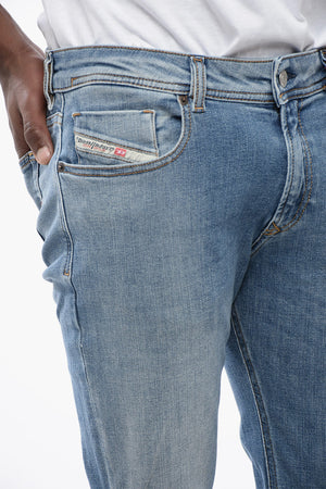 Jeans Skinny Fit SLEENKER 1979 a Vita Bassa 15cm L32