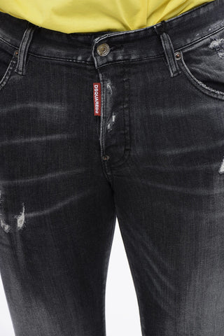 Distressed SKATER Denims