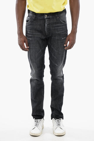 Distressed COOL GUY Denims