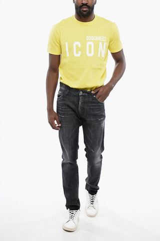 Distressed COOL GUY Denims