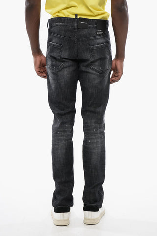 Distressed COOL GUY Denims