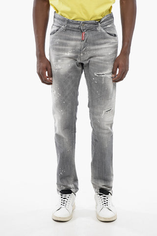 Distressed COOL GUY Denims