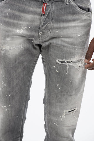 Distressed COOL GUY Denims