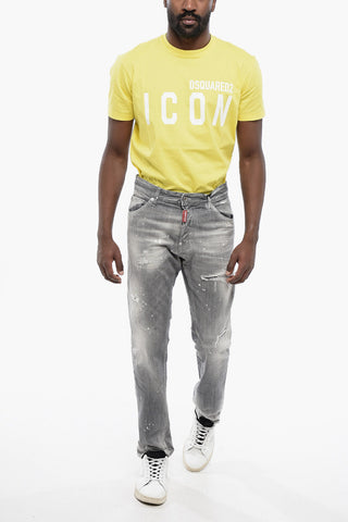 Distressed COOL GUY Denims