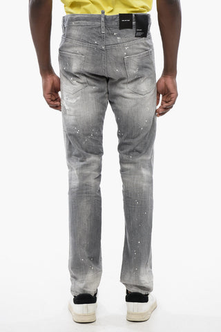Distressed COOL GUY Denims