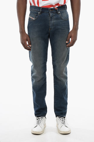 Regular Fit D-STRUKT-Z-NE Jogg Jeans 16cm With Belt Loops