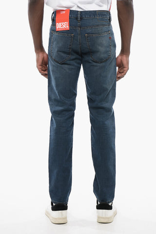 Regular Fit D-STRUKT-Z-NE Jogg Jeans 16cm With Belt Loops