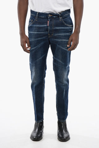 Jeans SKATER con Lavaggio Scuro