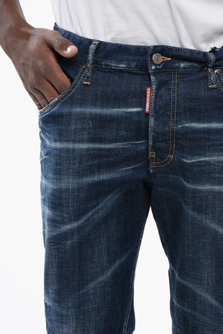 Jeans SKATER con Lavaggio Scuro