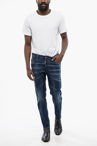 Jeans SKATER con Lavaggio Scuro