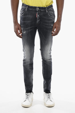 Distressed SUPER TWINKY Denims