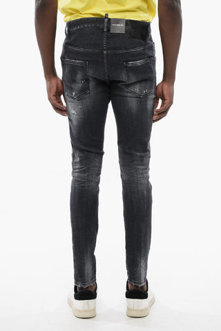 Distressed SUPER TWINKY Denims