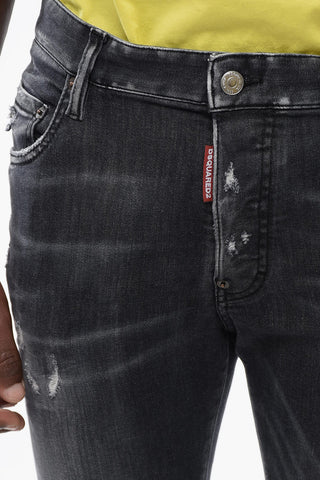 Distressed SUPER TWINKY Denims