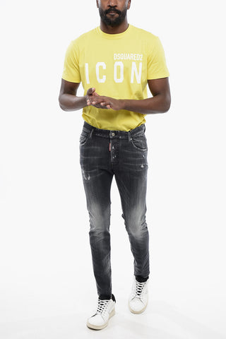 Distressed SUPER TWINKY Denims