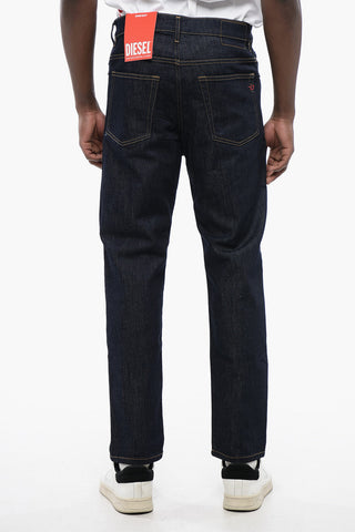 LIBRARY Jeans Regular Fit D-FINING 2005 mit mittlerer Bundhöhe 17cm L32