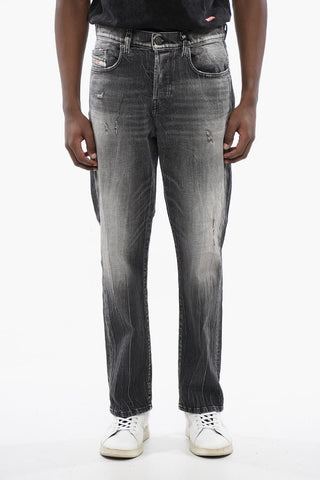 Straight Leg Regular Fit 2020 D-VIKER-R Jeans 19cm L.32