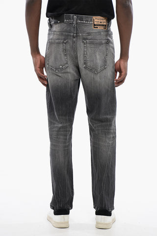 Straight Leg Regular Fit 2020 D-VIKER-R Jeans 19cm L.32