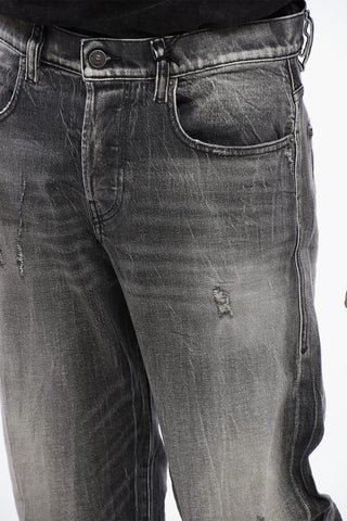 Straight Leg Regular Fit 2020 D-VIKER-R Jeans 19cm L.32