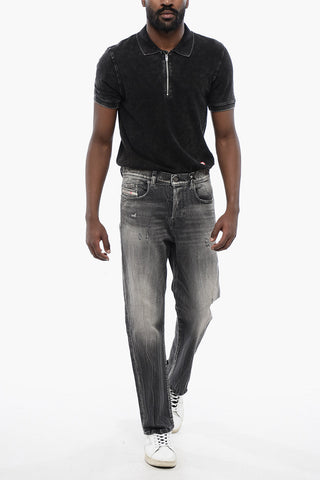 Straight Leg Regular Fit 2020 D-VIKER-R Jeans 19cm L.32