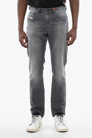 Stretch Denim D-STRUKT-Z-NE Jogg Jeans 16cm