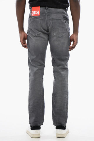 Stretch Denim D-STRUKT-Z-NE Jogg Jeans 16cm
