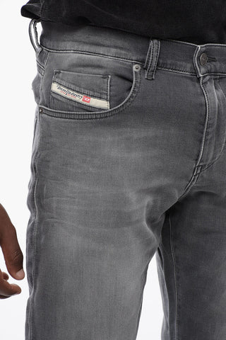 Stretch Denim D-STRUKT-Z-NE Jogg Jeans 16cm