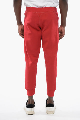 ICON Printed Cotton Joggers