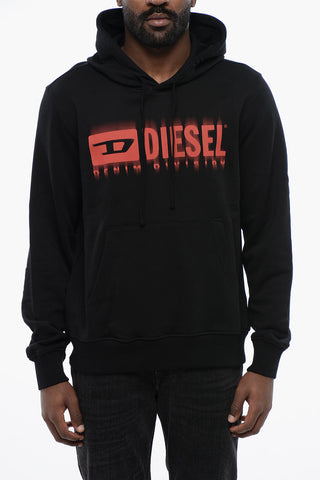 Brushed Cotton S-GINN-HOOD-L5 Hoodie