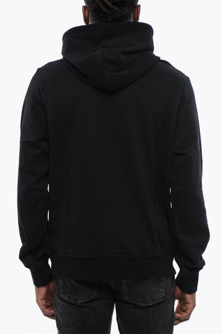 Brushed Cotton S-GINN-HOOD-L5 Hoodie