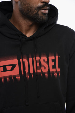 Brushed Cotton S-GINN-HOOD-L5 Hoodie