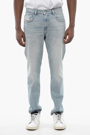 Slim Fit Jeans 2019 D-STRUKT mit mittlerer Bundhöhe 16 cm - L32