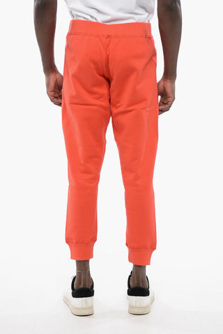 ICON Cotton Printed Joggers