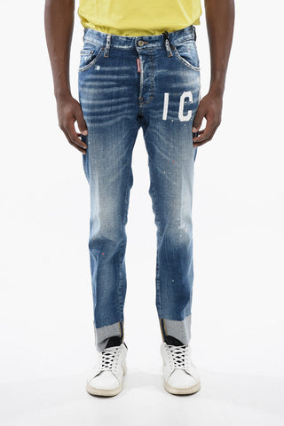 ICON Cropped COOL GUY Denims 